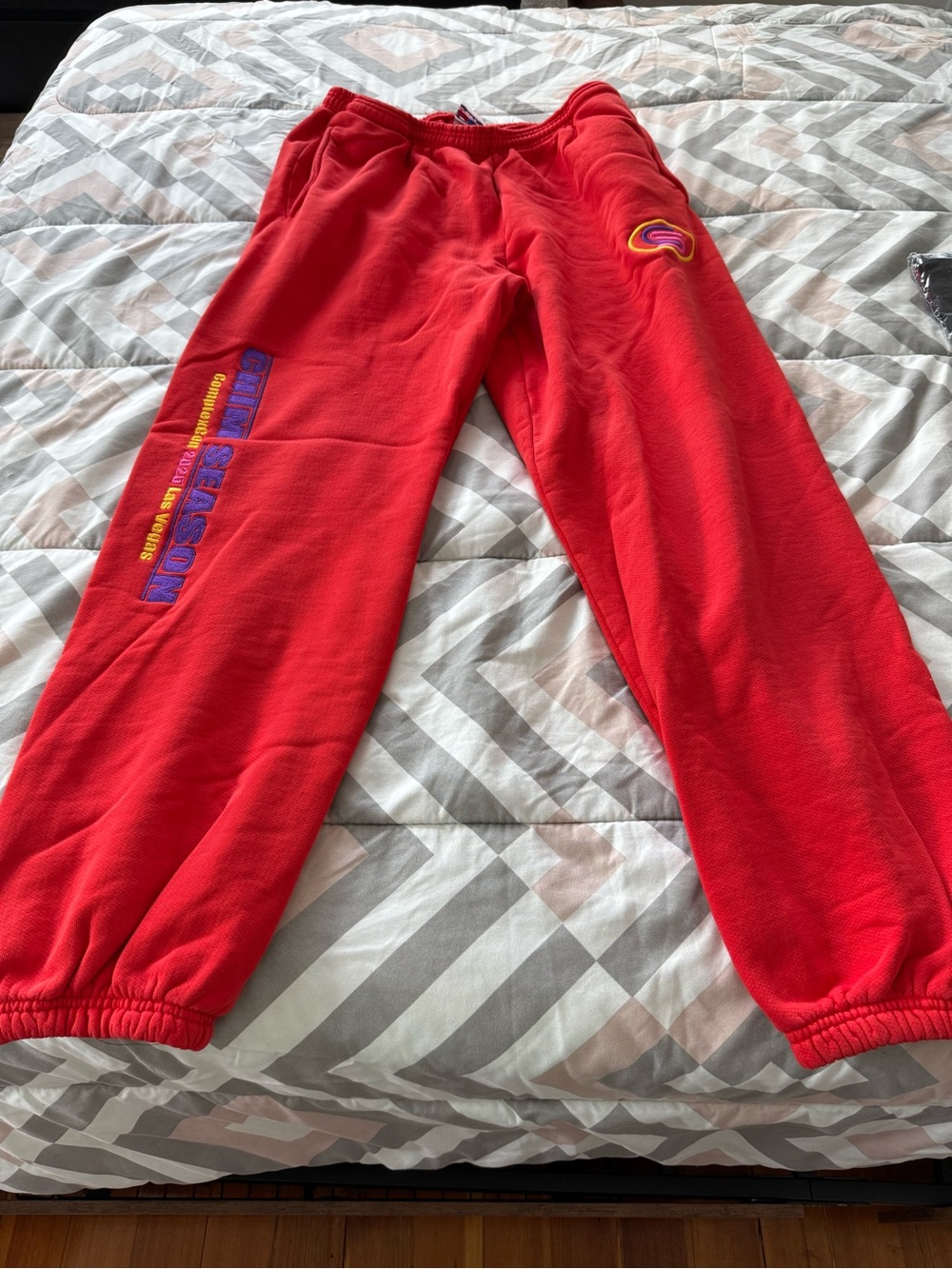 HMDD CHIM Season Sweats ComplexCon 2026 Las Vegas Sweatpants Size 2X